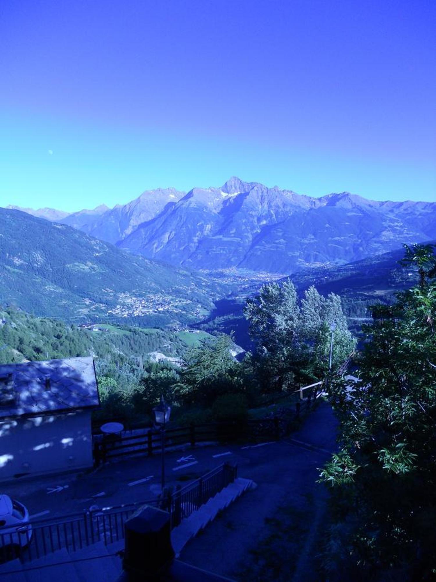 B&B Enchante Allein Exterior foto